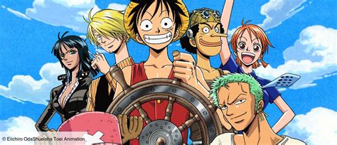 One Piece Saison 1 Nombre Dépisodes Automasites