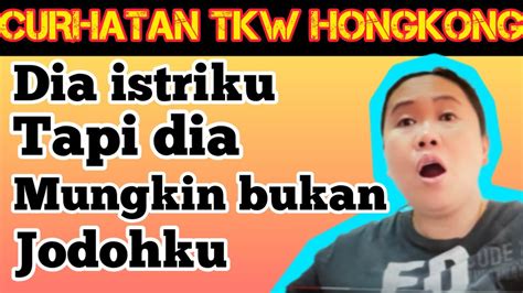 dia istriku tapi dia mungkin bukan jodohku saat aku menuju garis sukses dia malah seperti itu