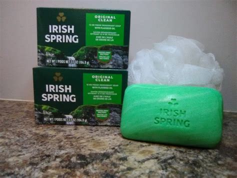 Irish Spring Original Clean Deodorant Bar Soap Reviews In Mens Bar