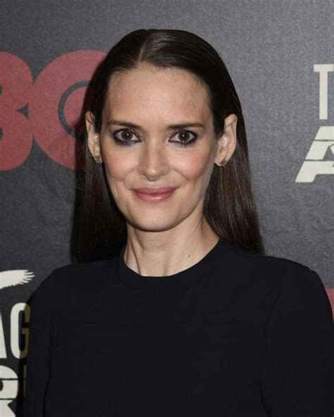 Winona Ryder Attends The Plot Against America Premiere In New York 03042020 5 Lacelebsco