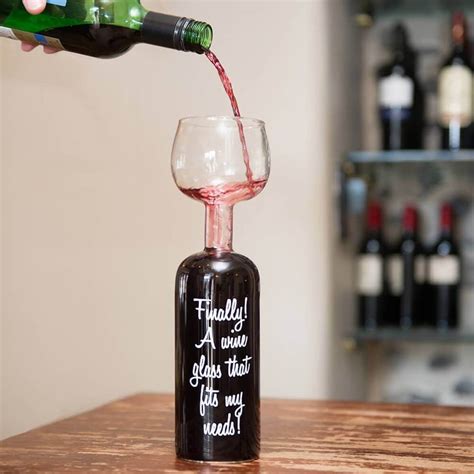 The Wine Bottle Glass Ts Australia