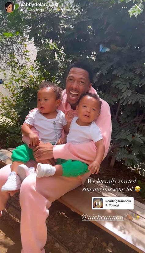 Nick Cannon Welcomes 11th Baby Abby De La Rosa Births Their Third Child