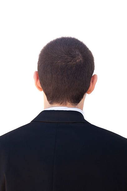Back Of Head Man Hair Stock Photos Pictures And Royalty Free Images Istock