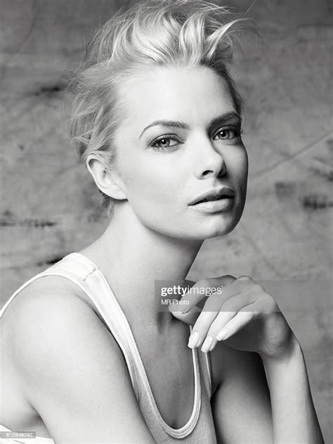 Actress Jaime Pressly Is Photographed For Redbook Magazine In 2009 News Photo Getty Images