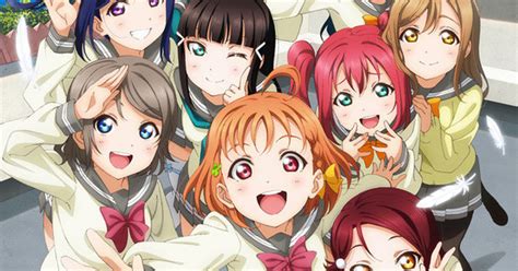 Anime Limited Acquires Love Live Sunshine News Anime News Network