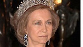 Los motivos de la ausencia de la Reina Sofía en el funeral de su primo ...