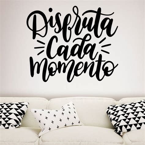 🥇 Vinilos Decorativos Con Frases Motivadoras 🥇