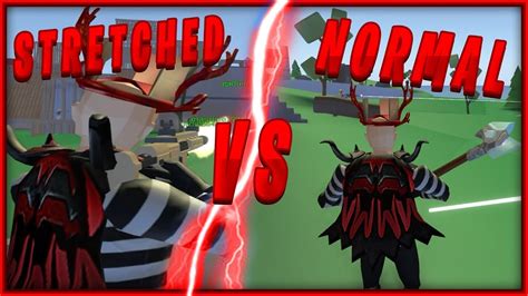 Using Stretched Resolution In Strucid Roblox Fortnite