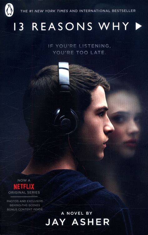 13 Reasons Why By Asher Jay 9780141387772 Brownsbfs