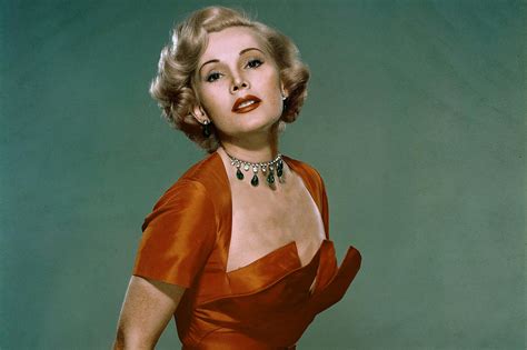 zsa zsa gabor s sex goddess rise and descent into madness