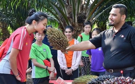 Dinner pulau carey vlog 22 oct 2017. Minister praises school once slammed for anti-palm oil ...
