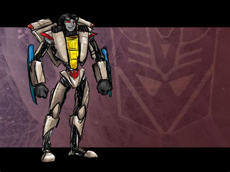 Starscream Redesign Wallpaper By Jameson9101322 On Deviantart