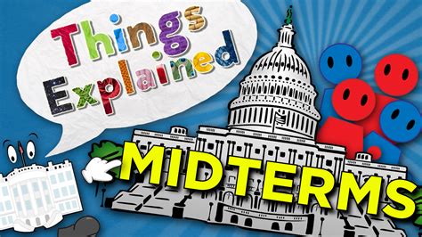 Why Midterm Elections Are Important Things Explained Pbs Learningmedia