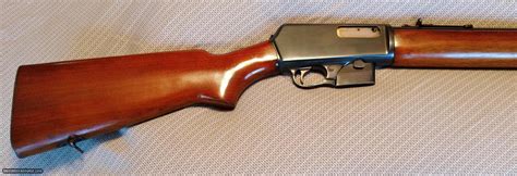 Winchester Model 07 351 Semi Automatic