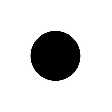 Black Circle By ℒ⍺urℯn♥ƨƳoʋuse Liked On Polyvore Uv Led Motion