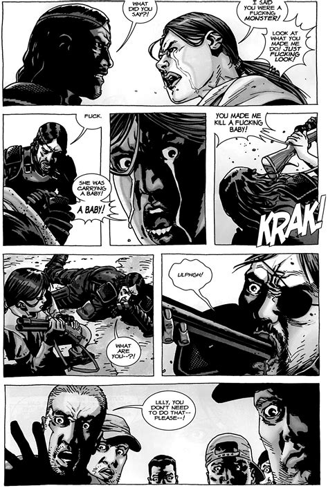 Death Of The Governor The Walking Dead Comicnewbies