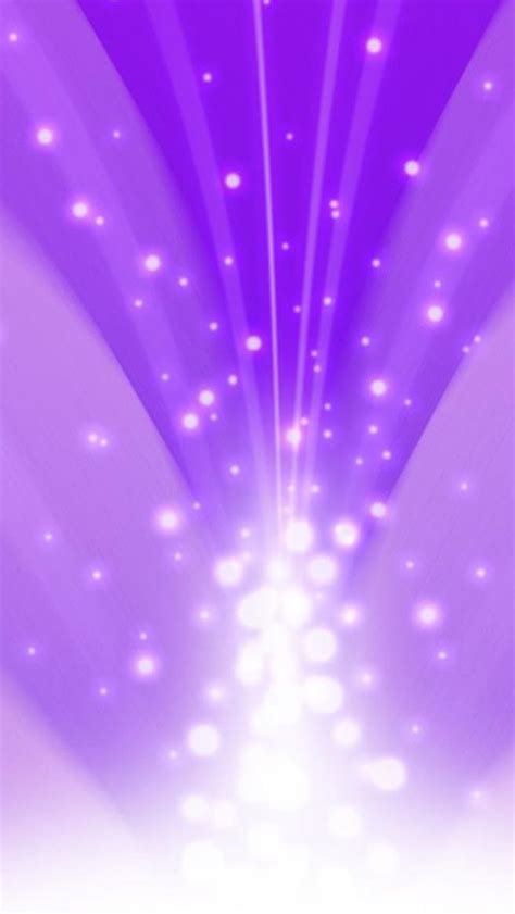 Abstract Flare Purple Light Beam Iphone Wallpapers Free Download