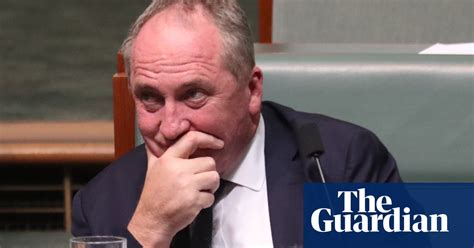 Malcolm Turnbull On Sex And Trust How Could I Confirm The Deputy Pm