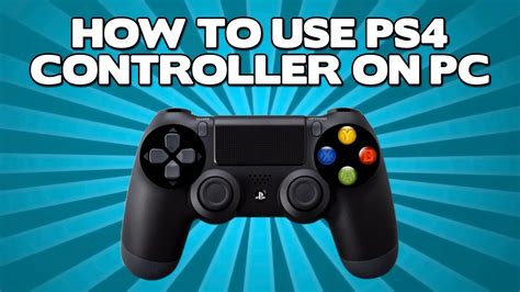 How To Connect Ps4 Controller To Pc Playing Fortnite Youtube