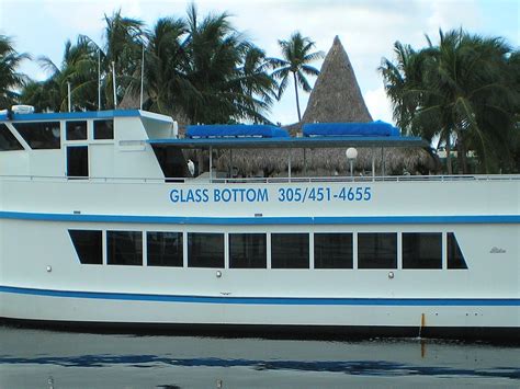 Key Largo Princess Glass Bottom Boat 2022 Alles Wat U Moet Weten
