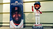What is wrong with David Ortiz's bobblehead? | MLB | Sporting News