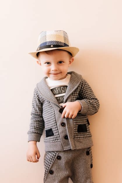 Hipster Baby Clothes Boy