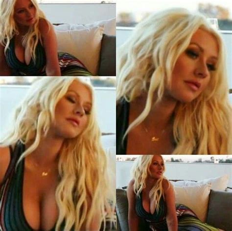 Christinaaguilera Xtina Womenshealthmagazine Long Hair Styles