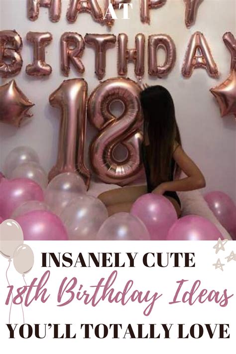 18th Birthday Party Ideas Pinterest Kids Birthday Party