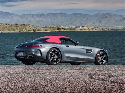 We analyze millions of used cars daily. Mercedes-AMG GT C Roadster: Review | PistonHeads UK