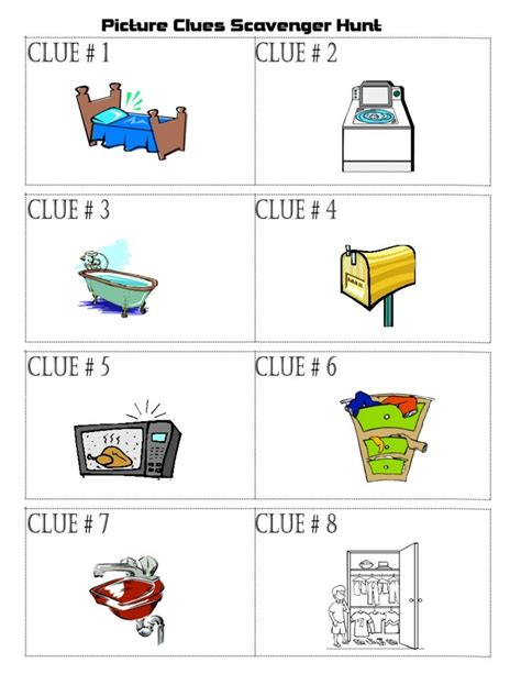 Click through to download and print at home, and join peter print out these pirate treasure hunt free printables! 17 Best images about Clue Hunt on Pinterest | Pirate ...