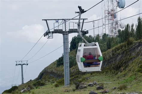 Why You Should Visit The Teleférico In Quito Ecuador