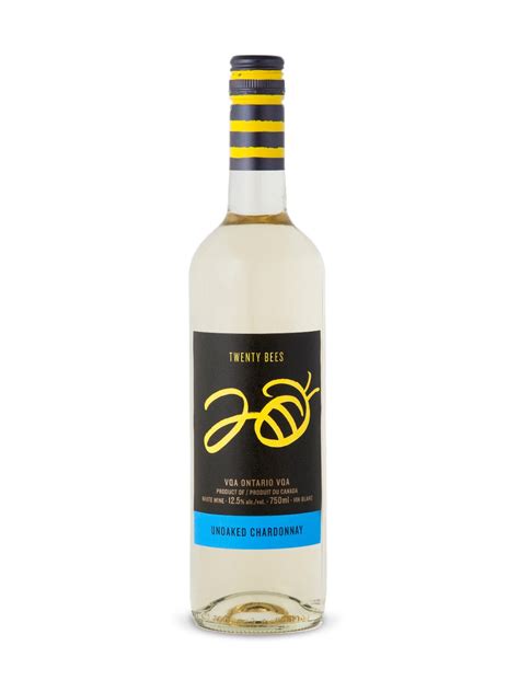 20 Bees Chardonnay Vqa Lcbo