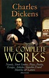 The Full List of Charles Dickens Books