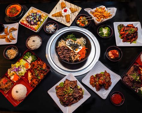 With chefs and cooks hailing from the canton province in china, you'll enjoy authentic flavors made with fresh ingredients. Order Oz Korean BBQ Elk Grove Delivery Online | Sacramento ...