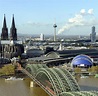 Köln: Deutschlands wichtigste Bahnbrücke wird gesperrt - WELT