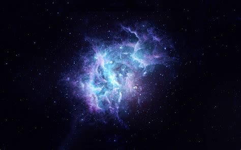 Cosmic Nebula Wallpaper 1920x1200 34447