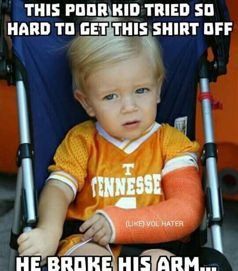 University Of Tennessee Memes Win