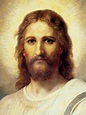 Head of Christ Painting by Heinrich Hofmann - Pixels