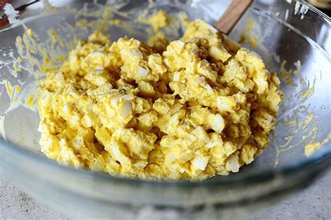 I'd never cooked a paula deen recipe before this one. You can even get her recipe for egg salad that would be ...