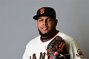 Meet Reyes Moronta, your new favorite reliever - McCovey Chronicles