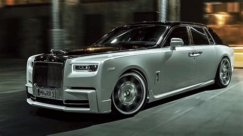 Rolls Royce Phantom 2020 Extreme Luxury Car Youtube