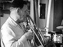 George Brunis Recording Session - YouTube