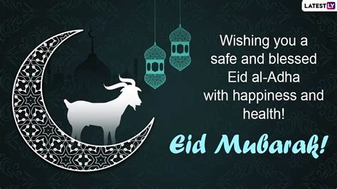 Eid Al Adha 2021 Greetings Bakrid Mubarak Whatsapp Messages Quotes