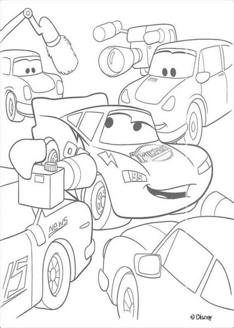 In case you don\'t find what you are looking for, use the top search bar to search again! Get This Cars Coloring Pages Disney Printable for Kids 09437