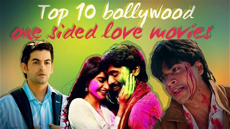 Top 10 One Sided Love Story Movies In Bollywood एकतरफा