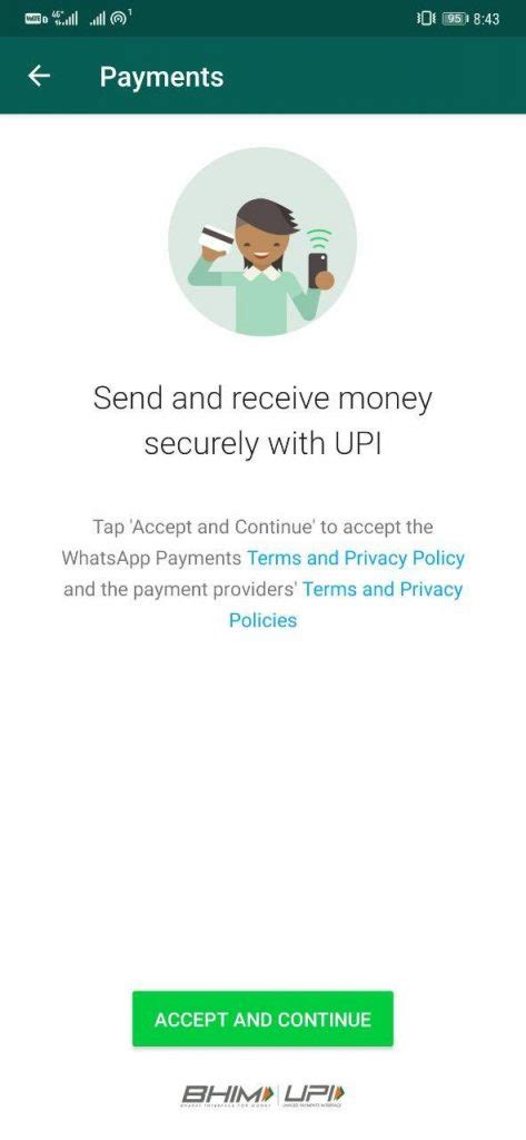 Whatsapp Payments How To Send And Receive Money Using Whatsapp