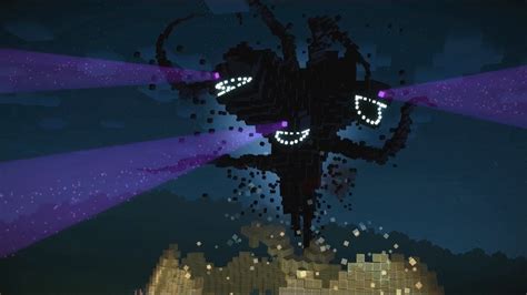 Should Wither Storm Be Added Into Vanilla Minecraft Rminecraftstorymode