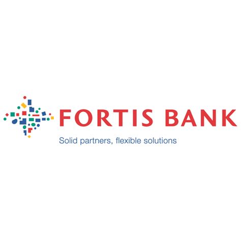 Fortis Bank Logo Vector Logo Of Fortis Bank Brand Free Download Eps