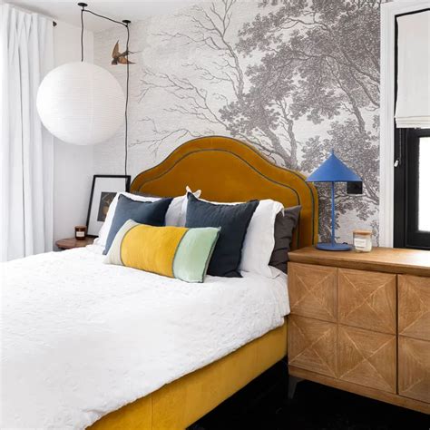 Bedroom Wallpaper Ideas 21 Ways With Feature Walls For A Stylish Space