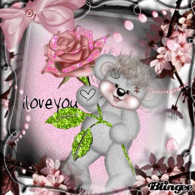 I love you dear hearti love you dear heart. I love you, my dear Friend Picture #129261931 | Blingee.com